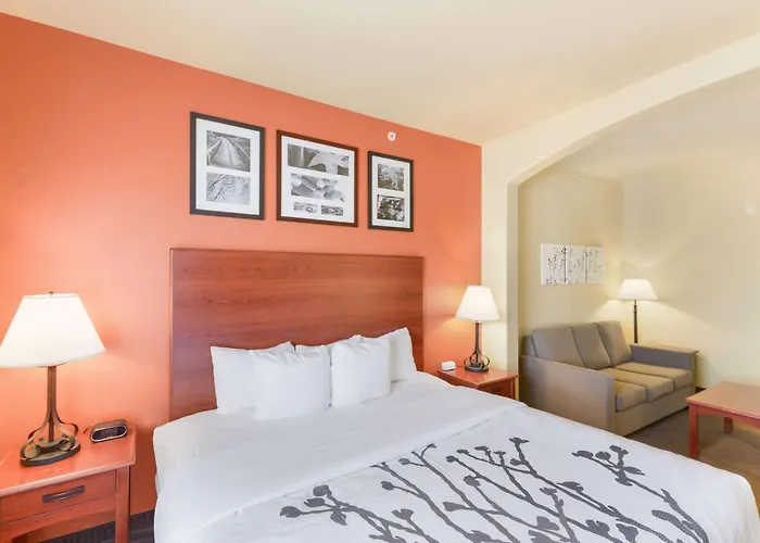 Sleep Inn & Suites Midland West