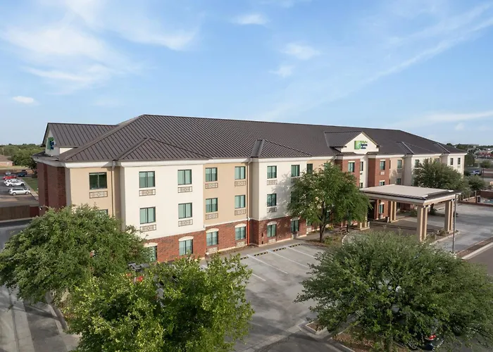 Holiday Inn Express & Suites Midland Loop 250 By Ihg