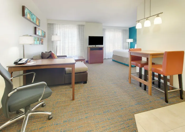 Residence Inn Midland