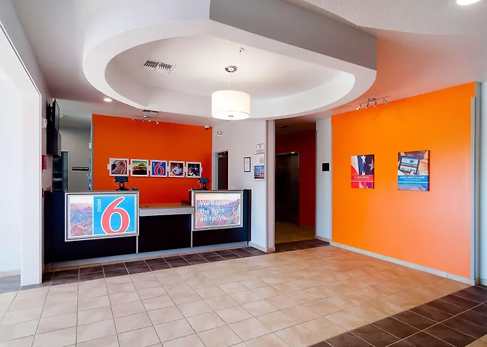 Motel 6-Midland, Tx